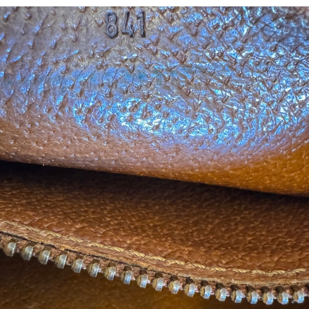 Louis Vuitton Monogram Senlis Blois Brown Shoulder and crossbody bag. - Picture 4 of 16